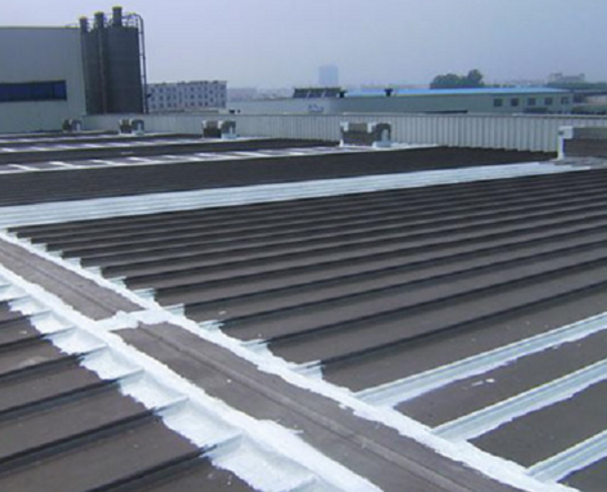 东城彩钢瓦屋面漏水问题只有好的防水系统能够解决