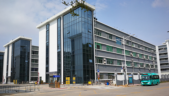 东城智慧园区幕墙维修