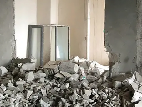 东城家装拆除